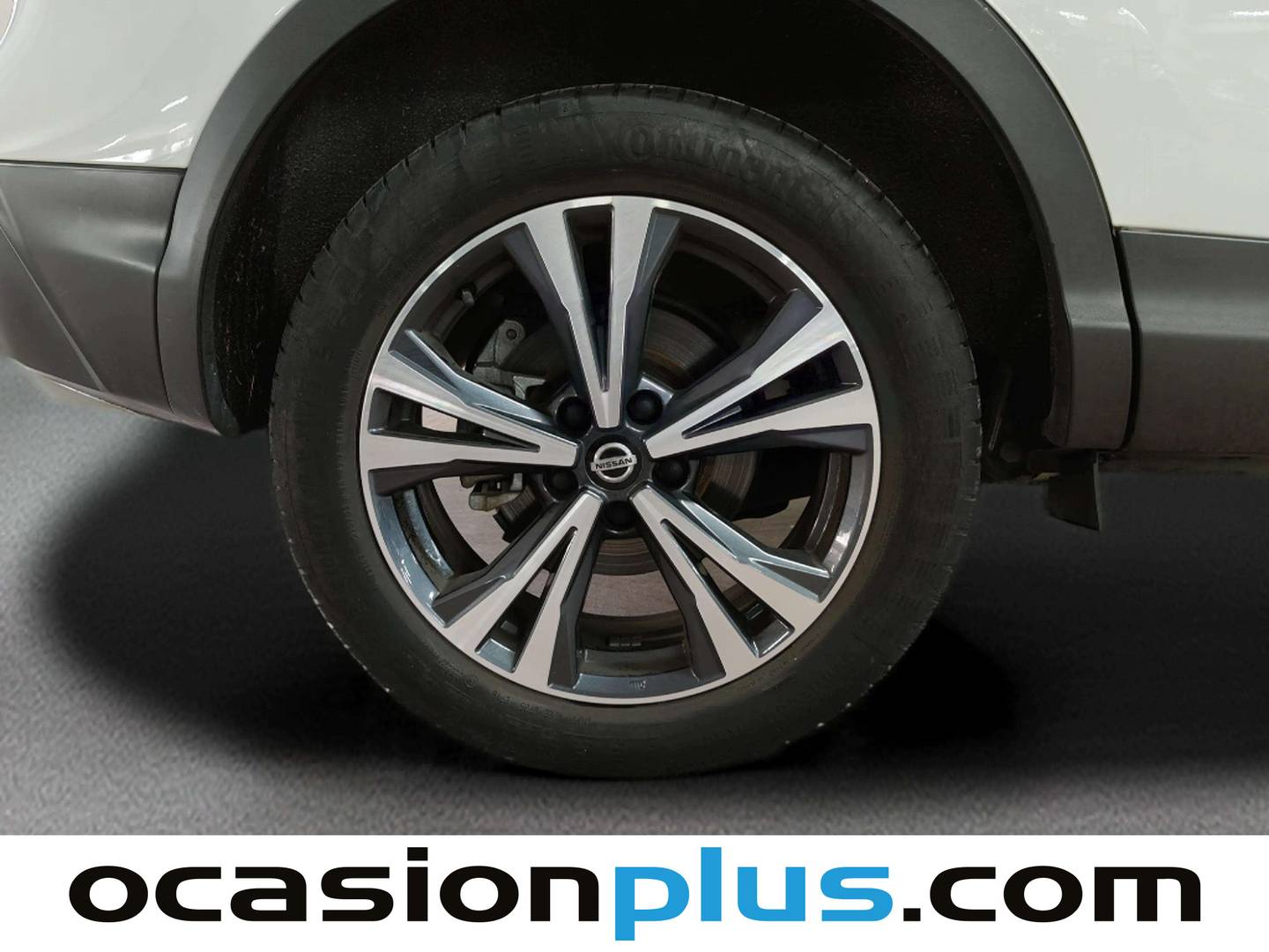 Nissan QASHQAI Nissan Qashqai dCi 115 N-Connecta 4x2 (115 CV) de ocasión