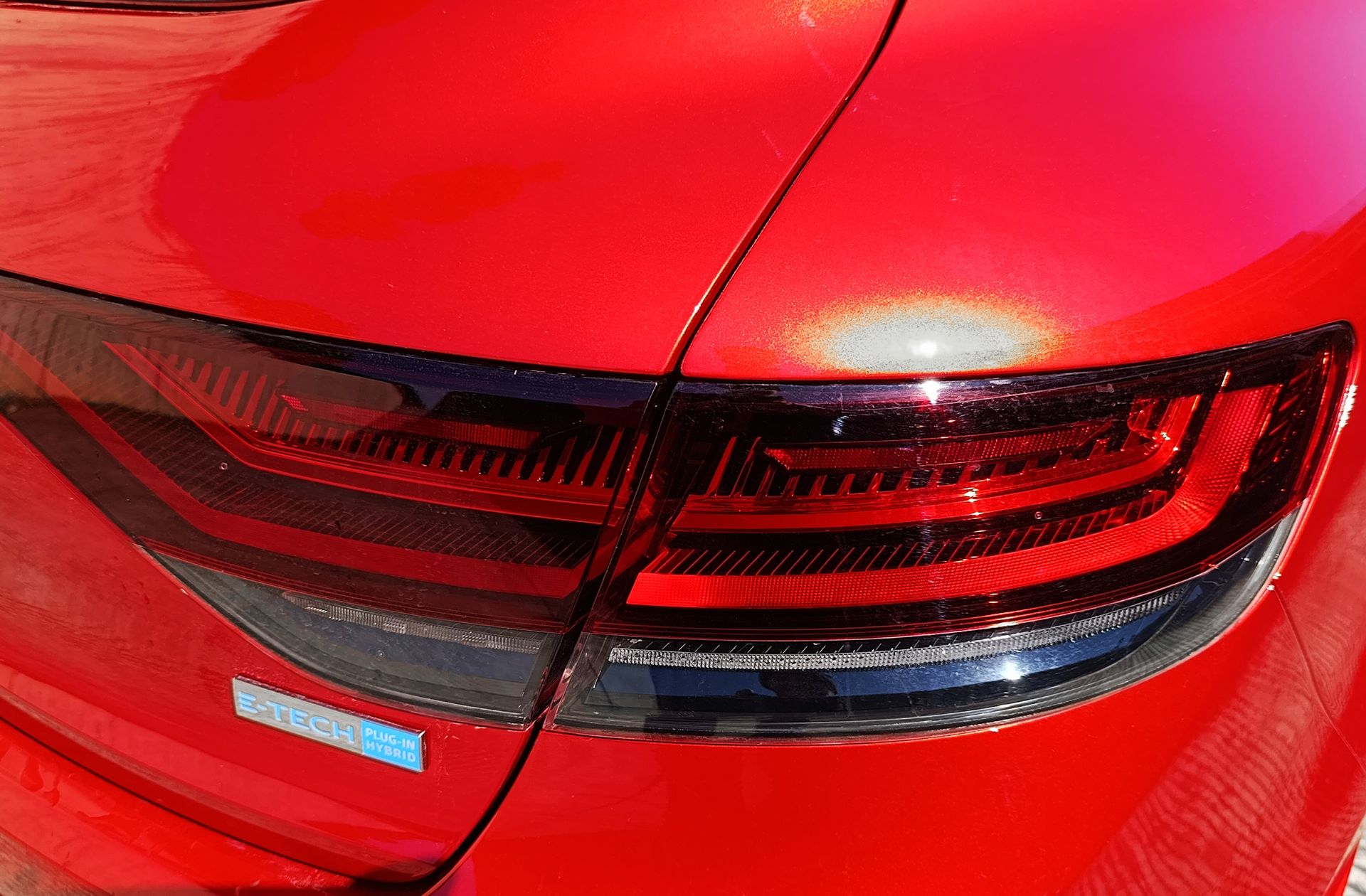 Renault Mégane Zen E-Tech Híbrido - foto 18