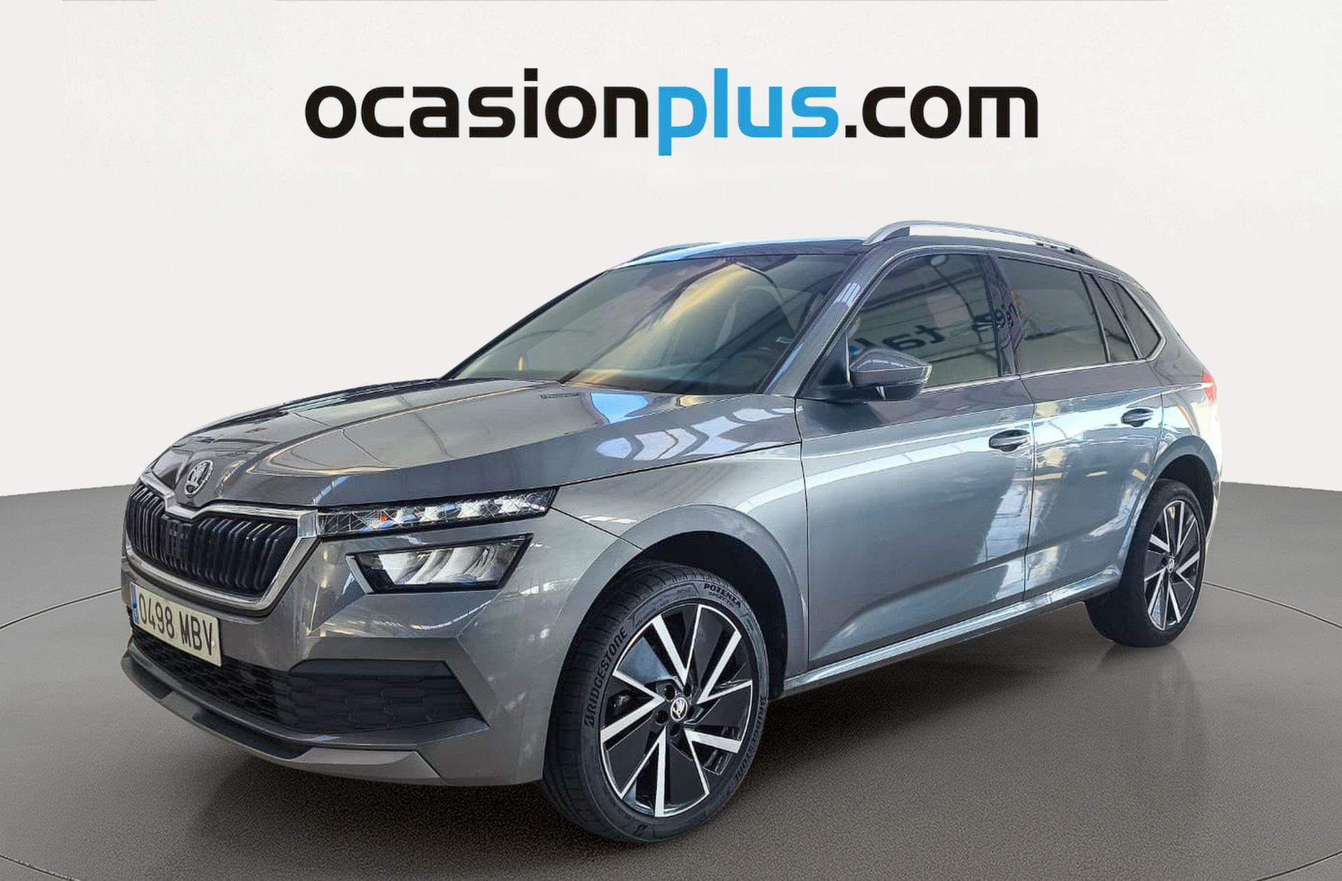 Škoda Kamiq 1.5 TSI Sport DSG