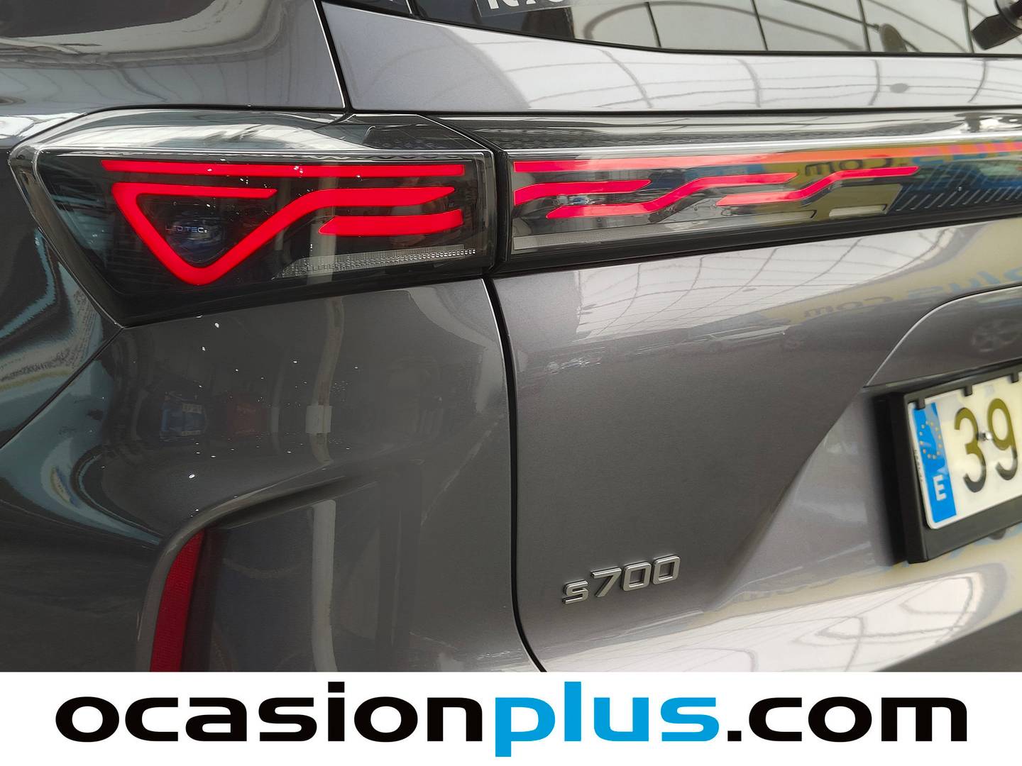 EBRO S700 EBRO S700 1.6 TGDI Luxury 7 DCT (147 CV) gasolina