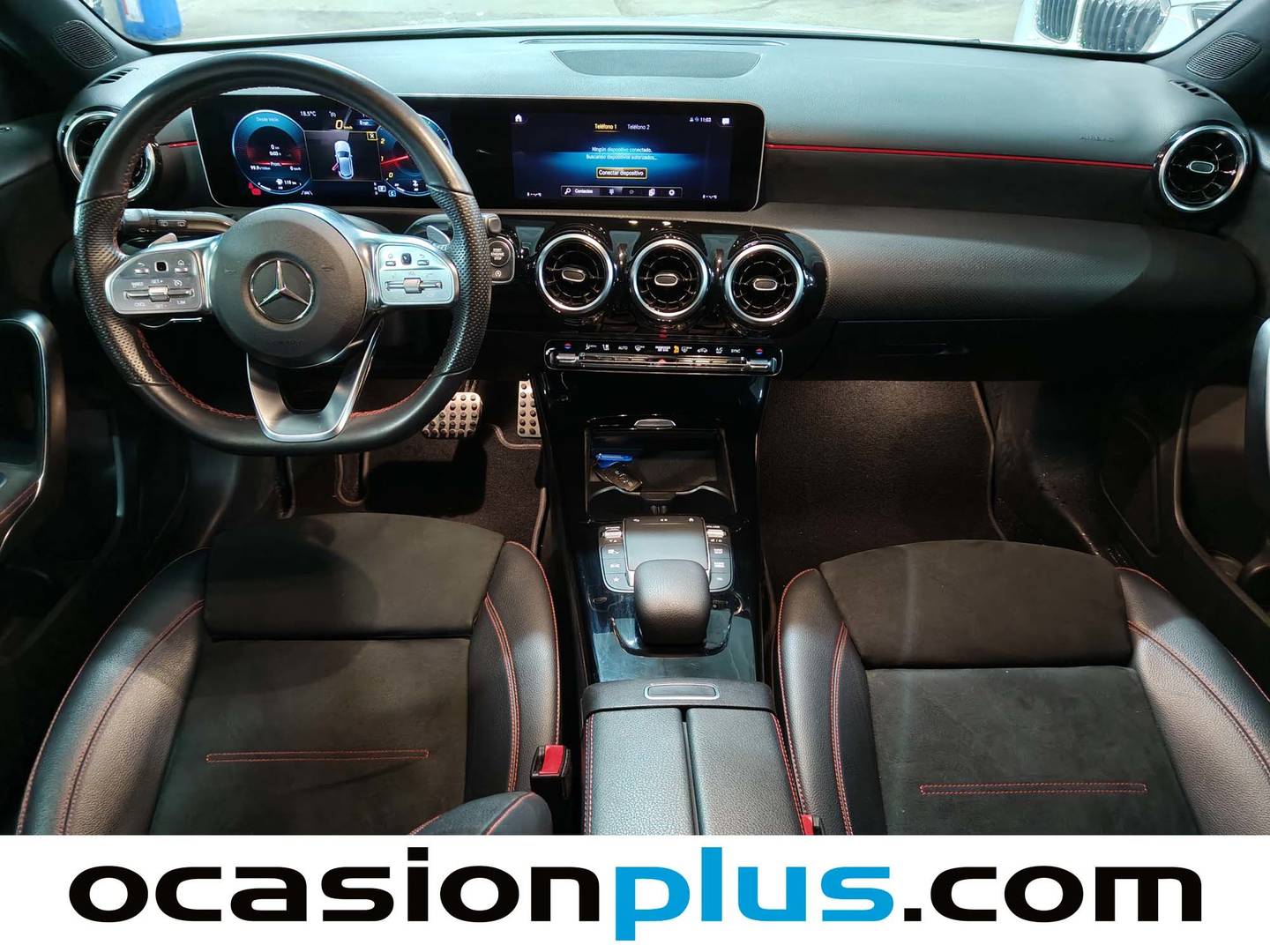 Mercedes Clase A Mercedes-Benz Clase A 200  Pack AMG (163 CV) de ocasión