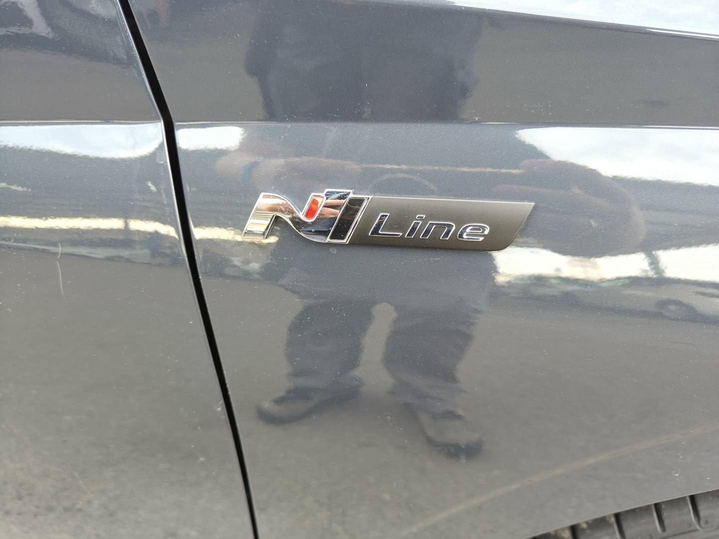 Foto Hyundai i20 Hyundai i20 1.2 MPI N Line 30 Aniversario (84 CV)