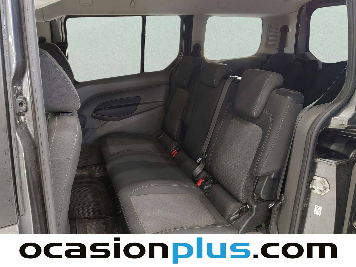 Foto asientos traseros Ford Transit Connect Ford Transit Connect 1.5 TDCI S&S Trend 230 L2 (120 CV) 7 Plazas