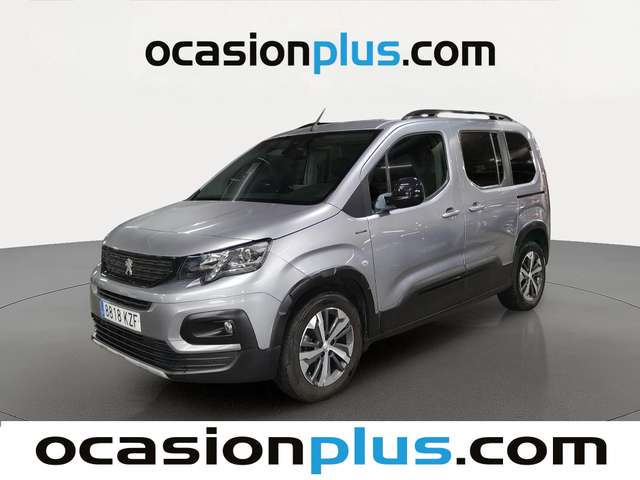 Peugeot Rifter BlueHDi 100 GT Line Standard  (100 CV) de segunda mano
