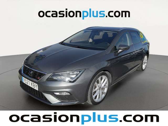 Seat León ST 2.0 TDI S&S FR DSG (150 CV) de segunda mano