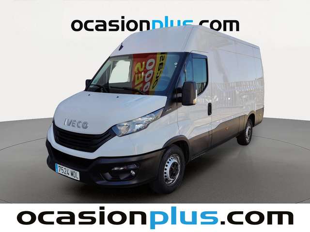 Iveco Daily Furgon 2.3 TD 35S 16 V 3520L/H2 (156 CV) de segunda mano