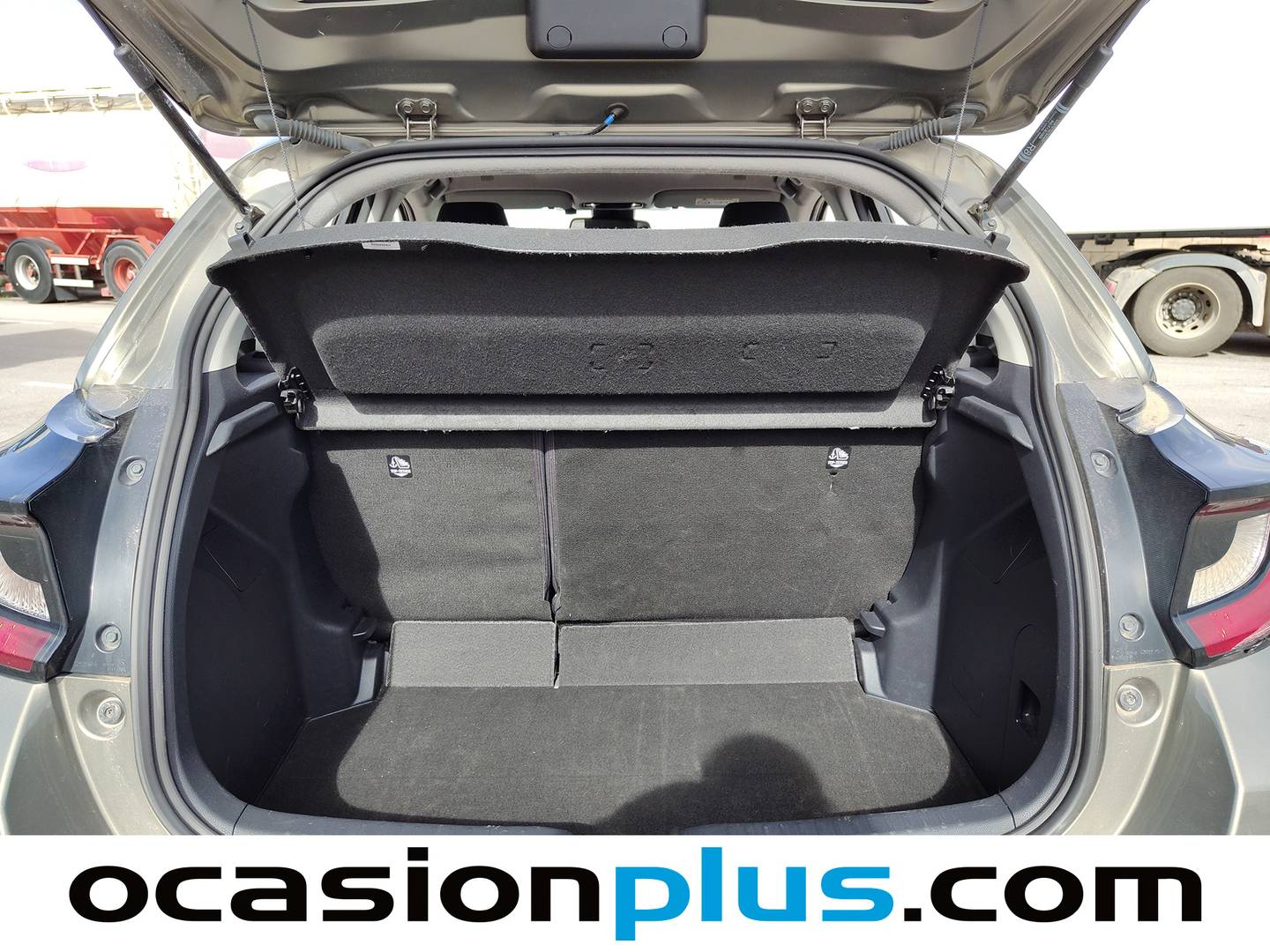 Foto Toyota Yaris Toyota Yaris 1.5 S-Edition (125 CV)