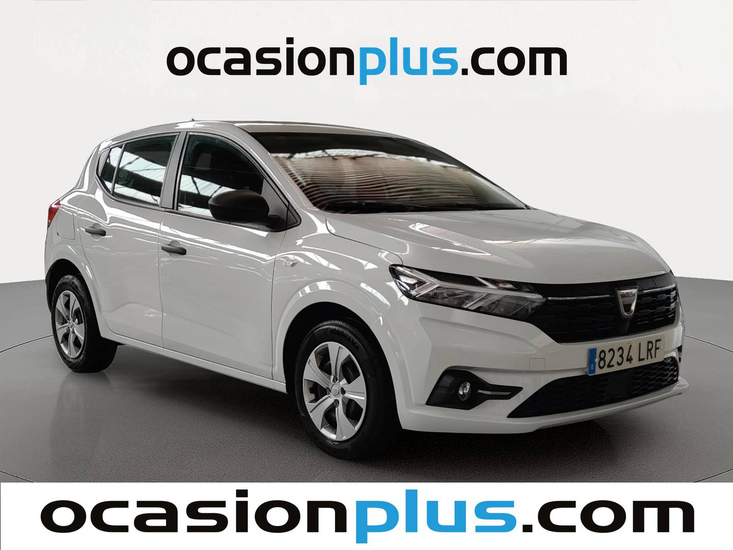 Foto delantera Dacia Sandero Dacia Sandero Essential SCe (67 CV) derecha