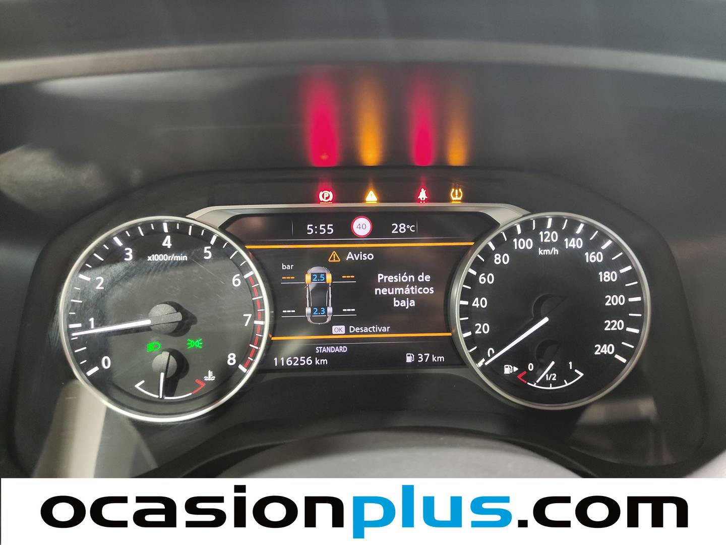 Nissan QASHQAI Nissan Qashqai DIG-T 140 mHEV Acenta 4x2 (140 CV) de segunda mano
