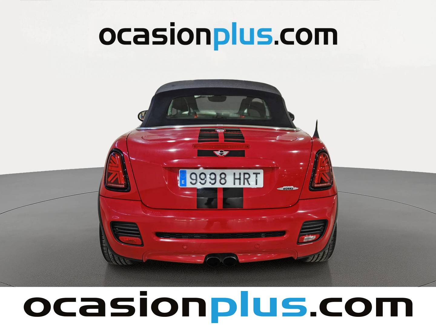 Mini MINI Mini MINI Roadster John Cooper Works (211 CV) barato
