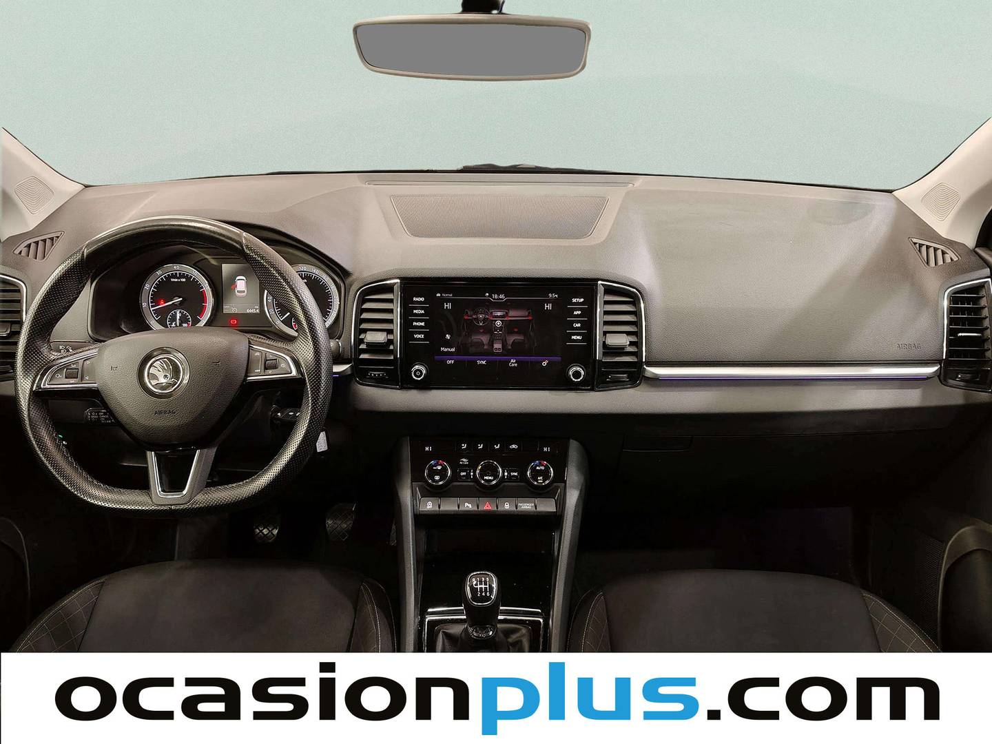 Foto Skoda Karoq Skoda Karoq 1.5 TSI ACT Ambition (150 CV)