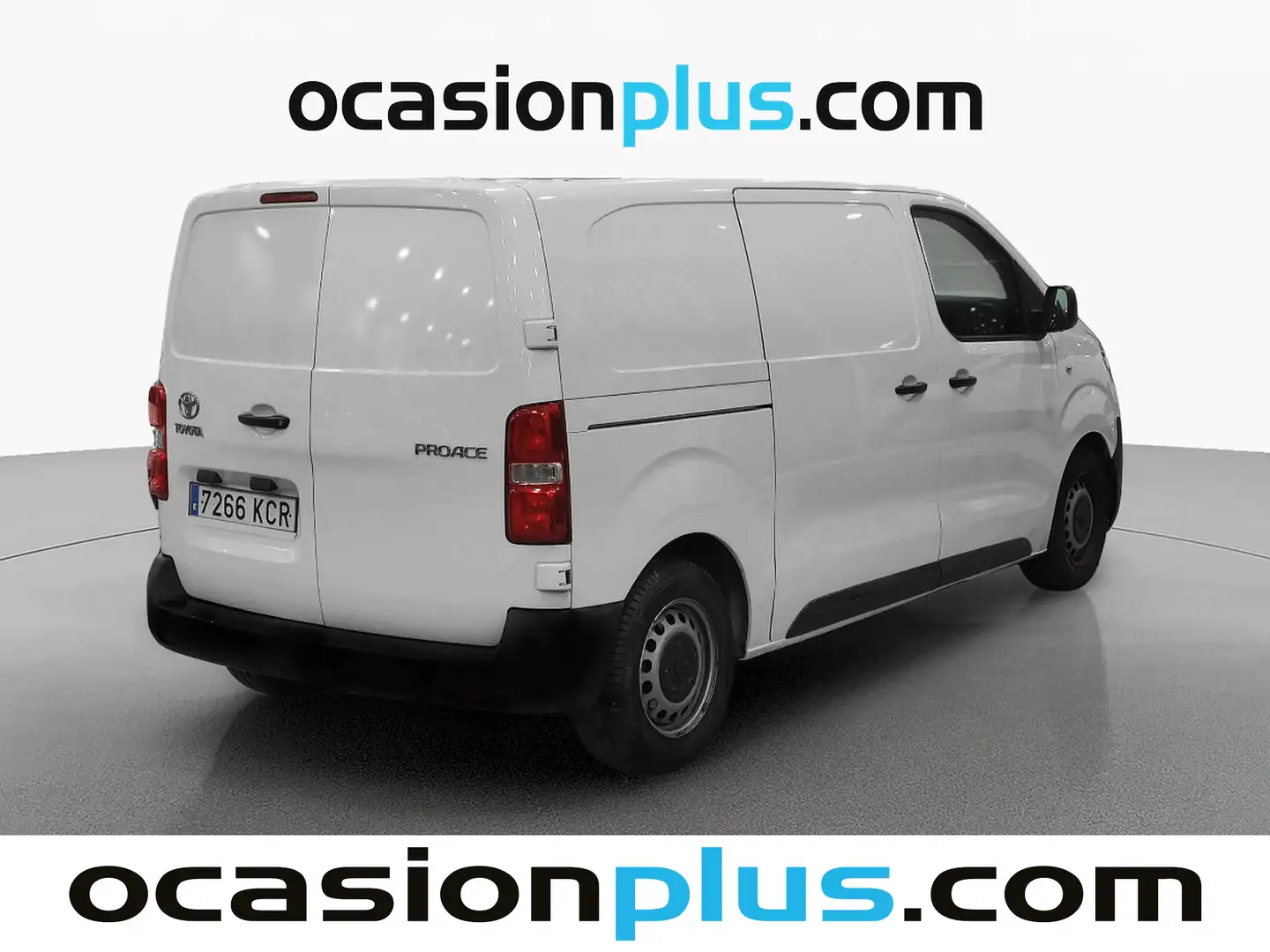 Foto Toyota Proace Toyota Proace 1.6 D Medio Business (95 CV)