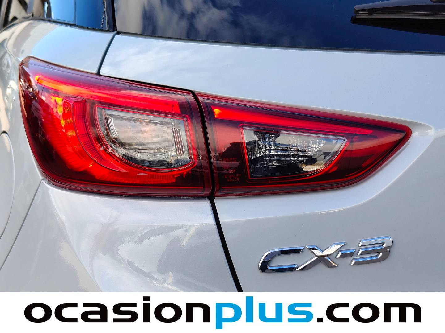 Mazda CX-3 Mazda CX-3 2.0 SKYACTIV GE Luxury 2WD (120 CV) manual