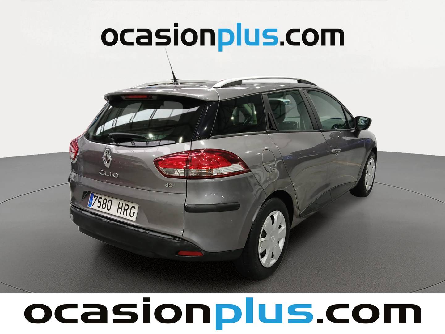 Foto trasera Renault Clio Renault Clio Sport Tourer Expression Energy dCi eco2 (90 CV) derecha