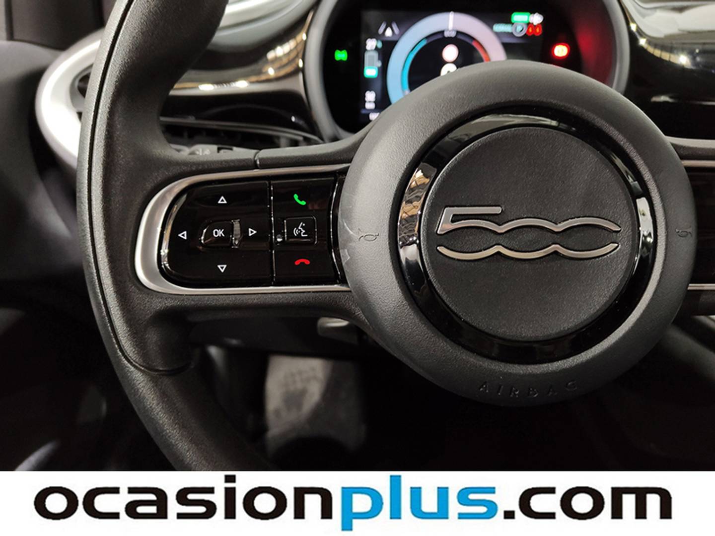 Foto Fiat 500 Fiat 500 Electrico Electrico Action Hb 185 km (95 CV)