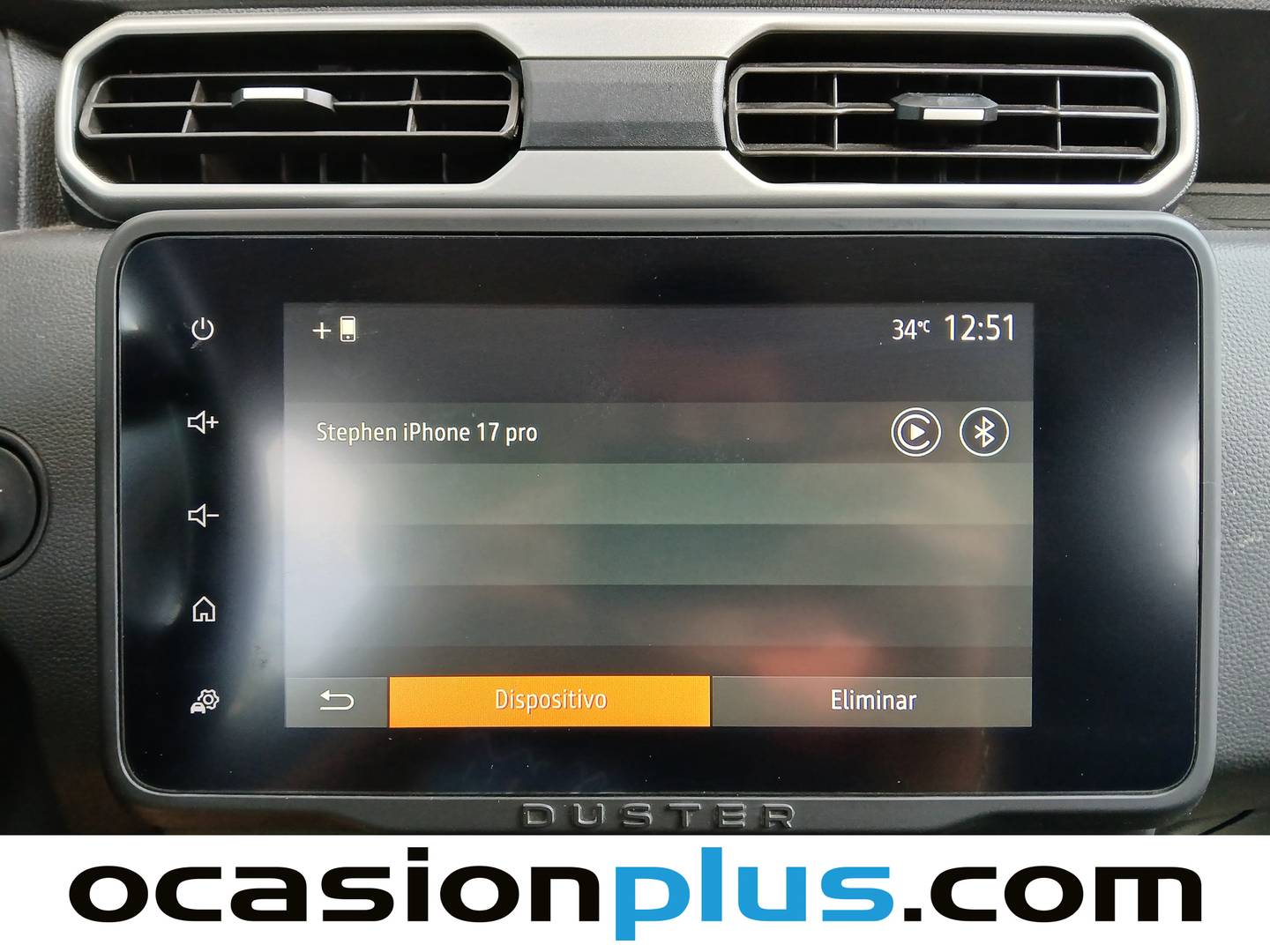 Dacia Duster Dacia Duster Journey Go TCE (150 CV) EDC al mejor precio