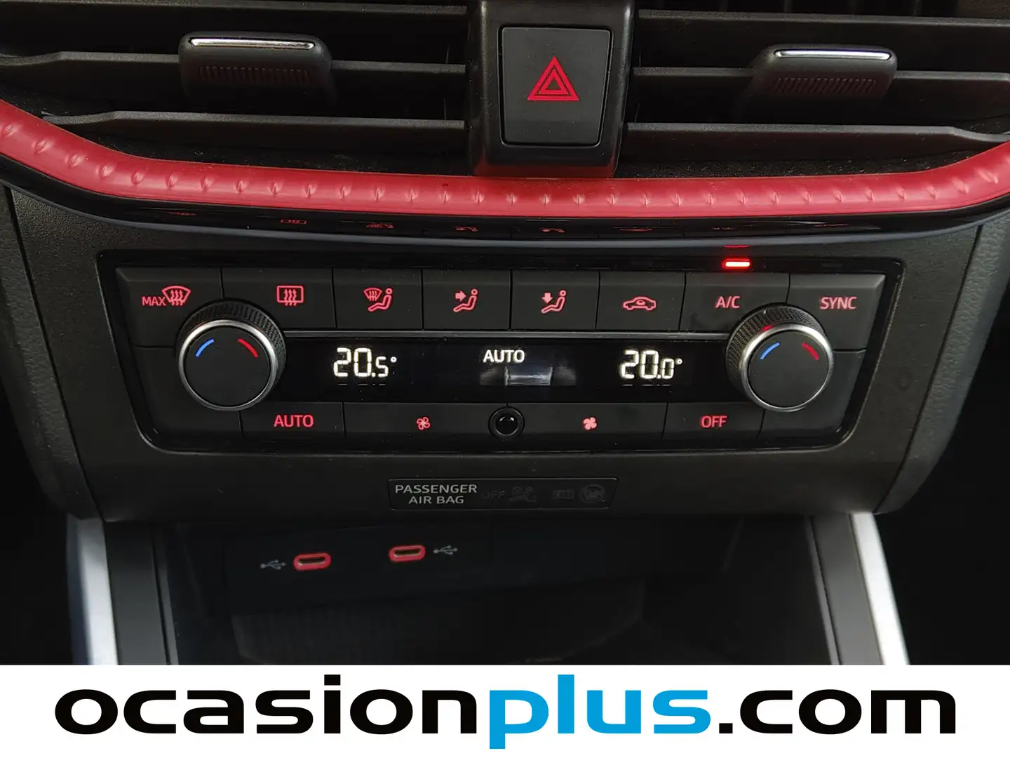 Foto Seat Arona SEAT Arona 1.5 TSI S&S FR XL DSG (150 CV)