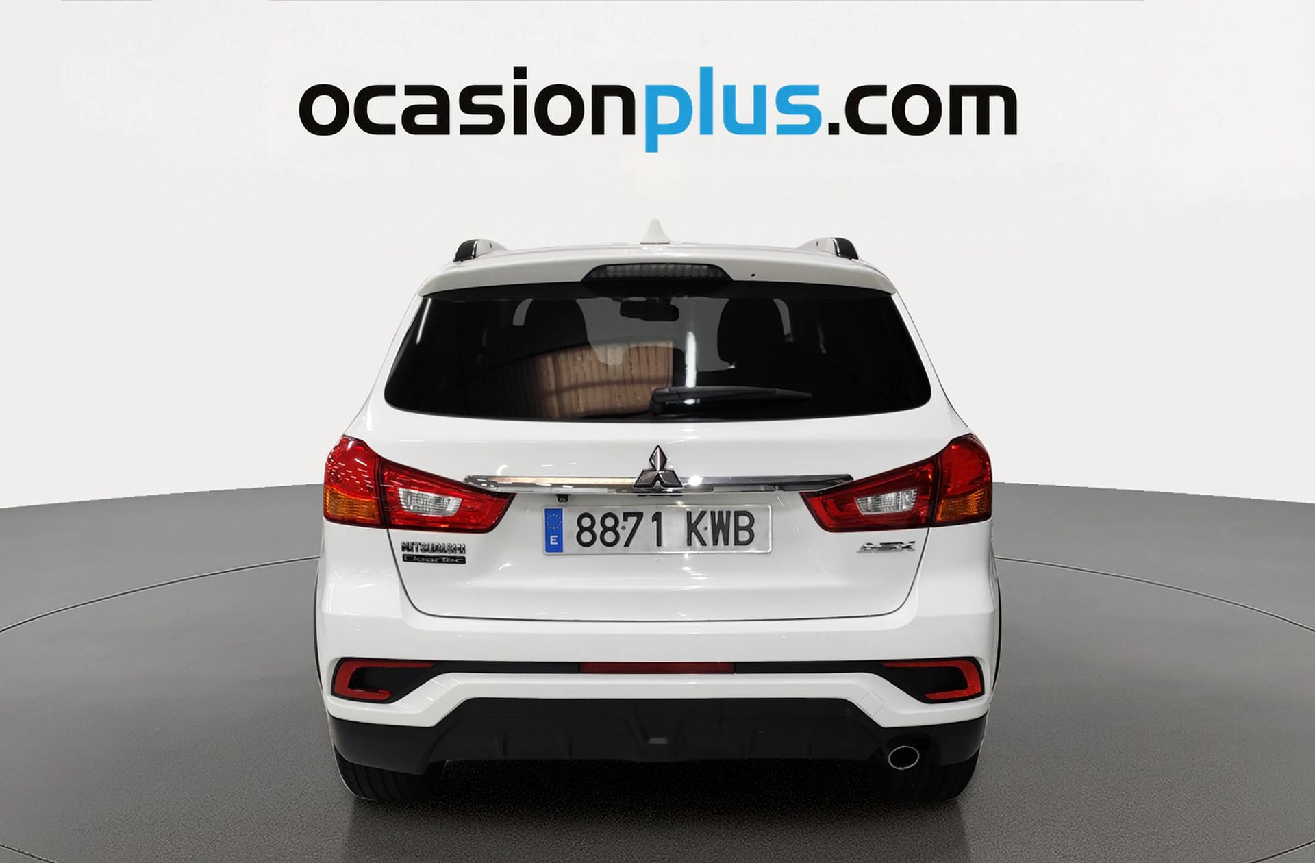 Mitsubishi ASX 160 MPI Motion - foto 13