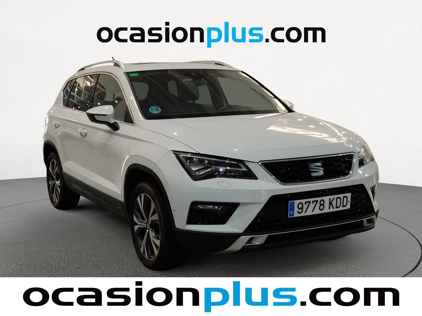 Seat Ateca SEAT Ateca 1.4 EcoTSI S&S Xcellence Plus 4Drive DSG (150 CV) de ocasión