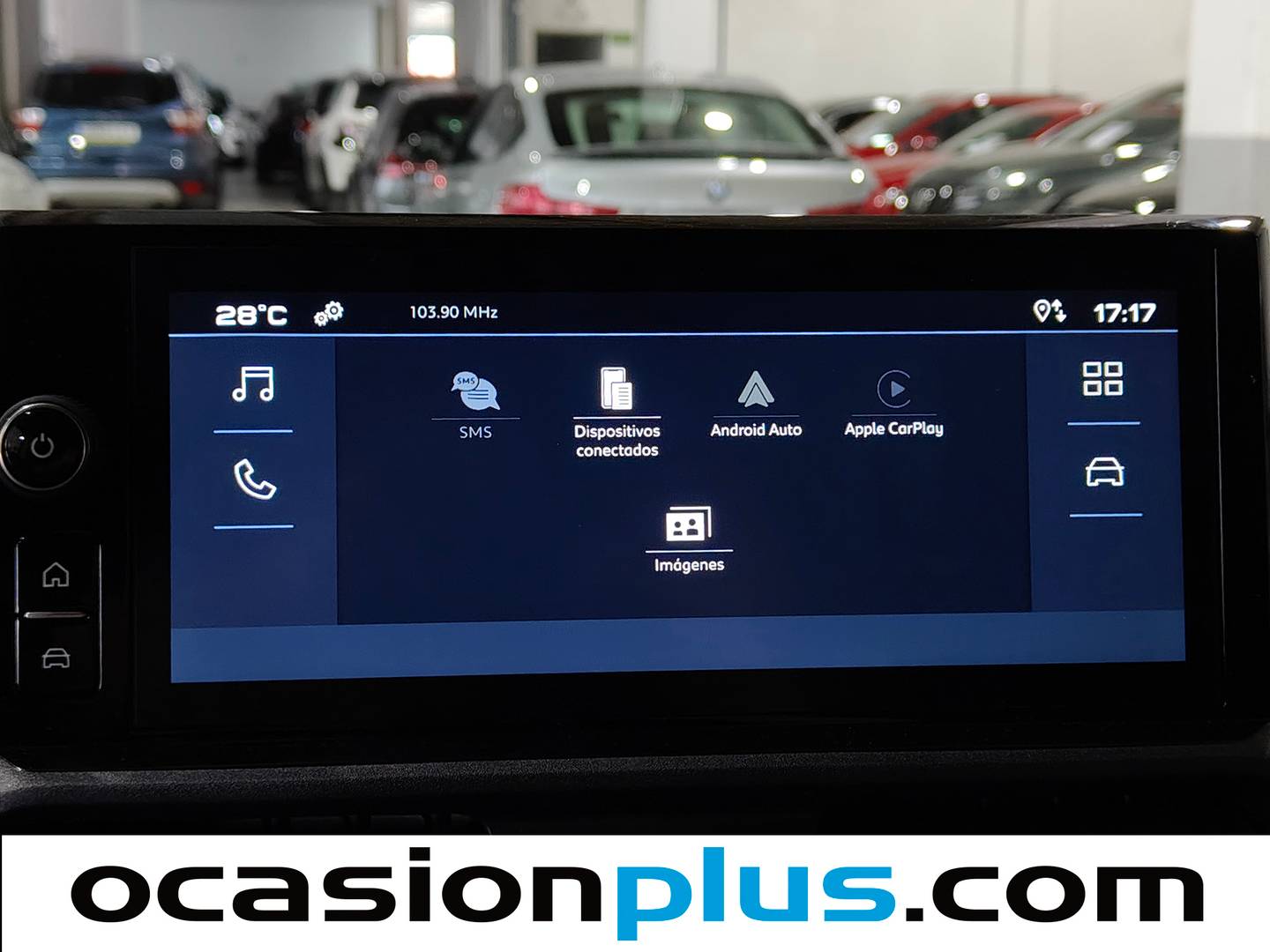 Extras y acabados del Fiat Doblò Fiat Dobló Furgón BlueHDi 100 M (100 CV)