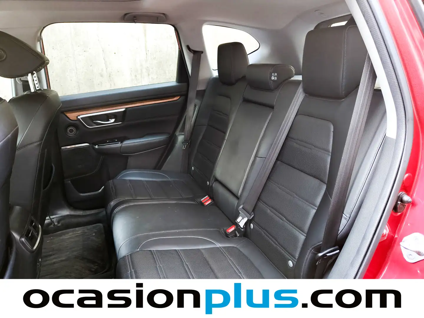 Foto Honda CR-V Honda CR-V 2.0 i-MMD Executive 4x4 (184 CV)