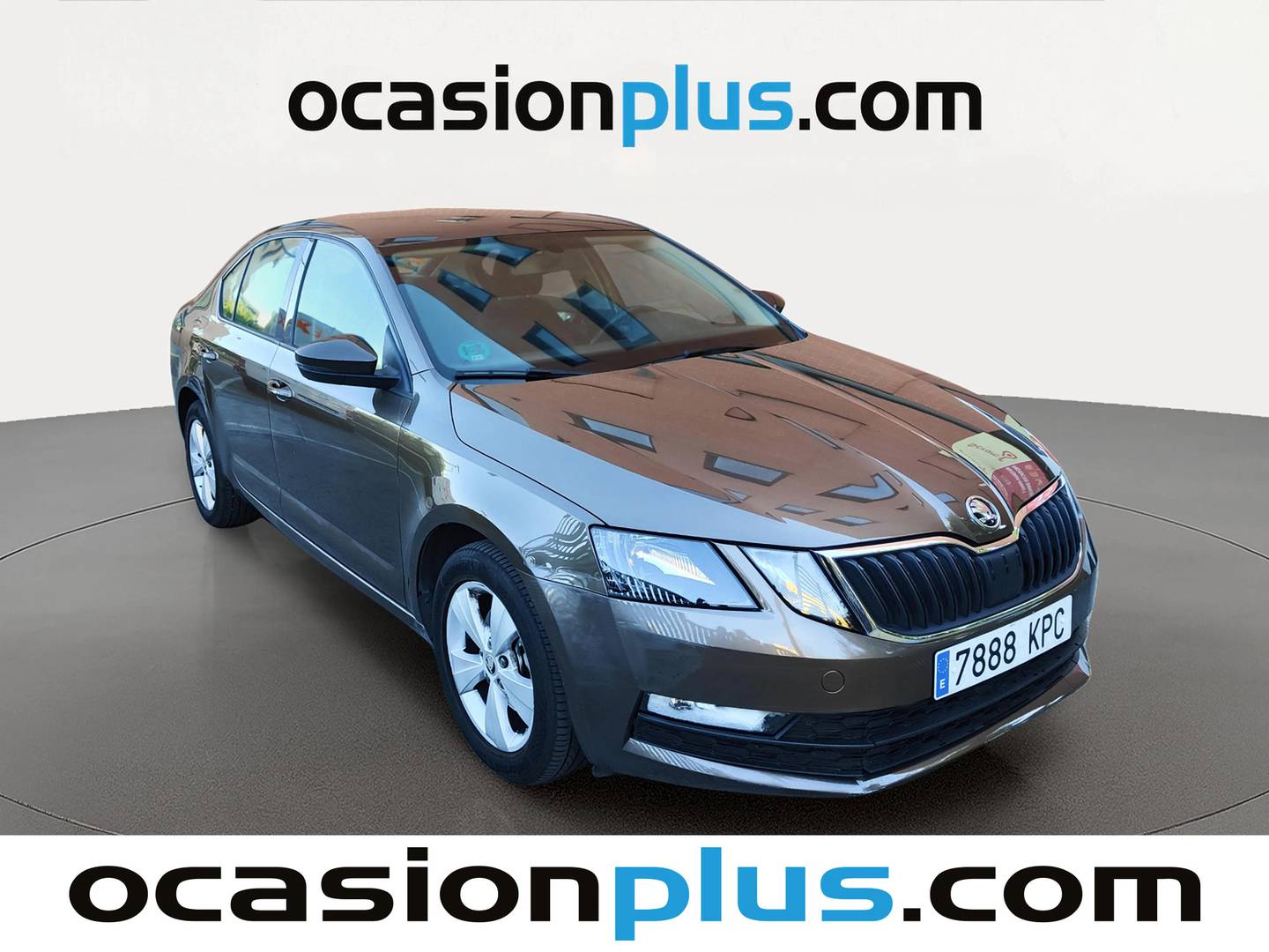 Foto delantera Skoda Octavia Skoda Octavia 1.4 TSI Like DSG (150 CV) derecha