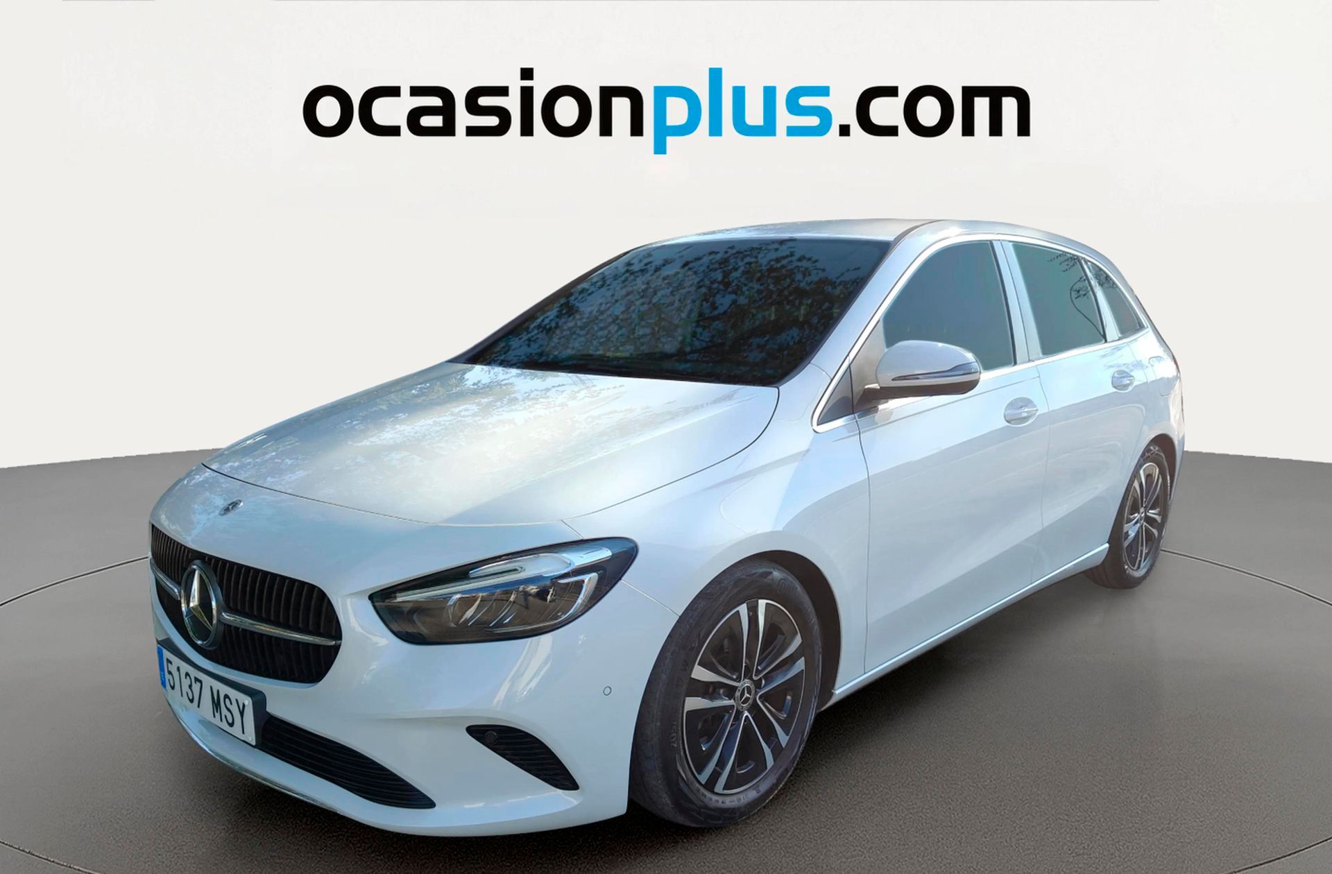 Mercedes-Benz Clase B 200 d