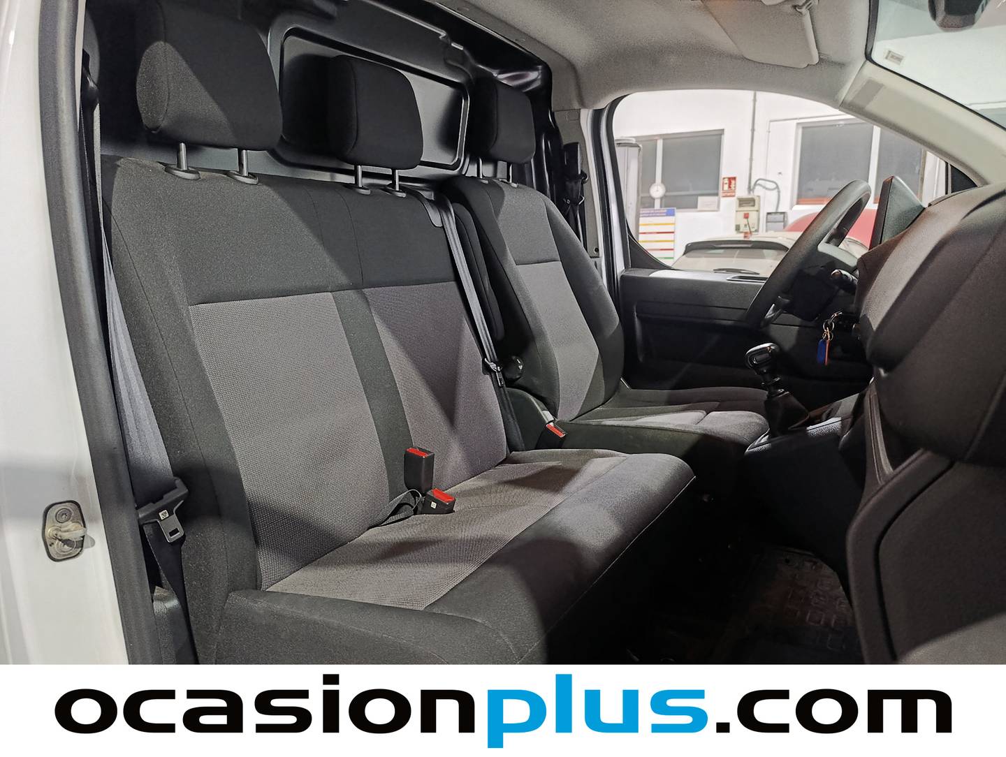 Fotos maletero Fiat Scudo Fiat Scudo Furgon 1.5 Bluehdi L2 (120 CV)