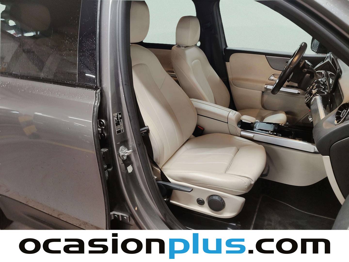 Foto Mercedes GLB Mercedes-Benz GLB GLB 200 d (150 CV)