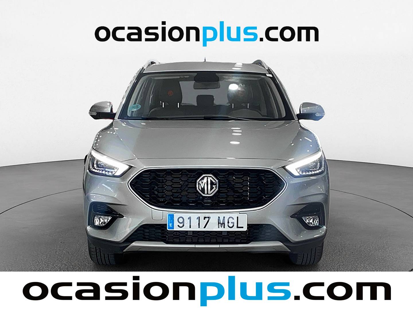 Foto MG ZS MG ZS 1.5 Luxury (106 CV)