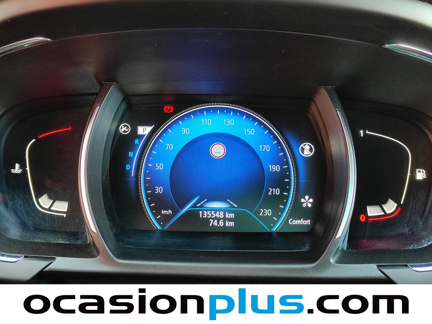 Renault Grand Scénic Renault Grand Scenic dCi 160 Edition One EDC (160 CV) 7 Plazas de ocasión