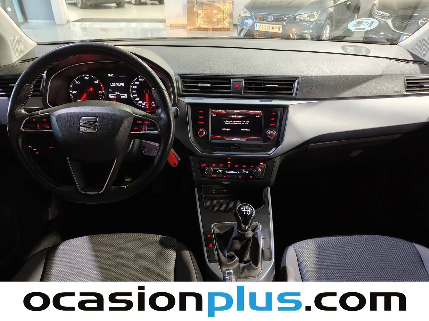 Foto Seat Arona SEAT Arona 1.6 TDI S&S Style (115 CV)