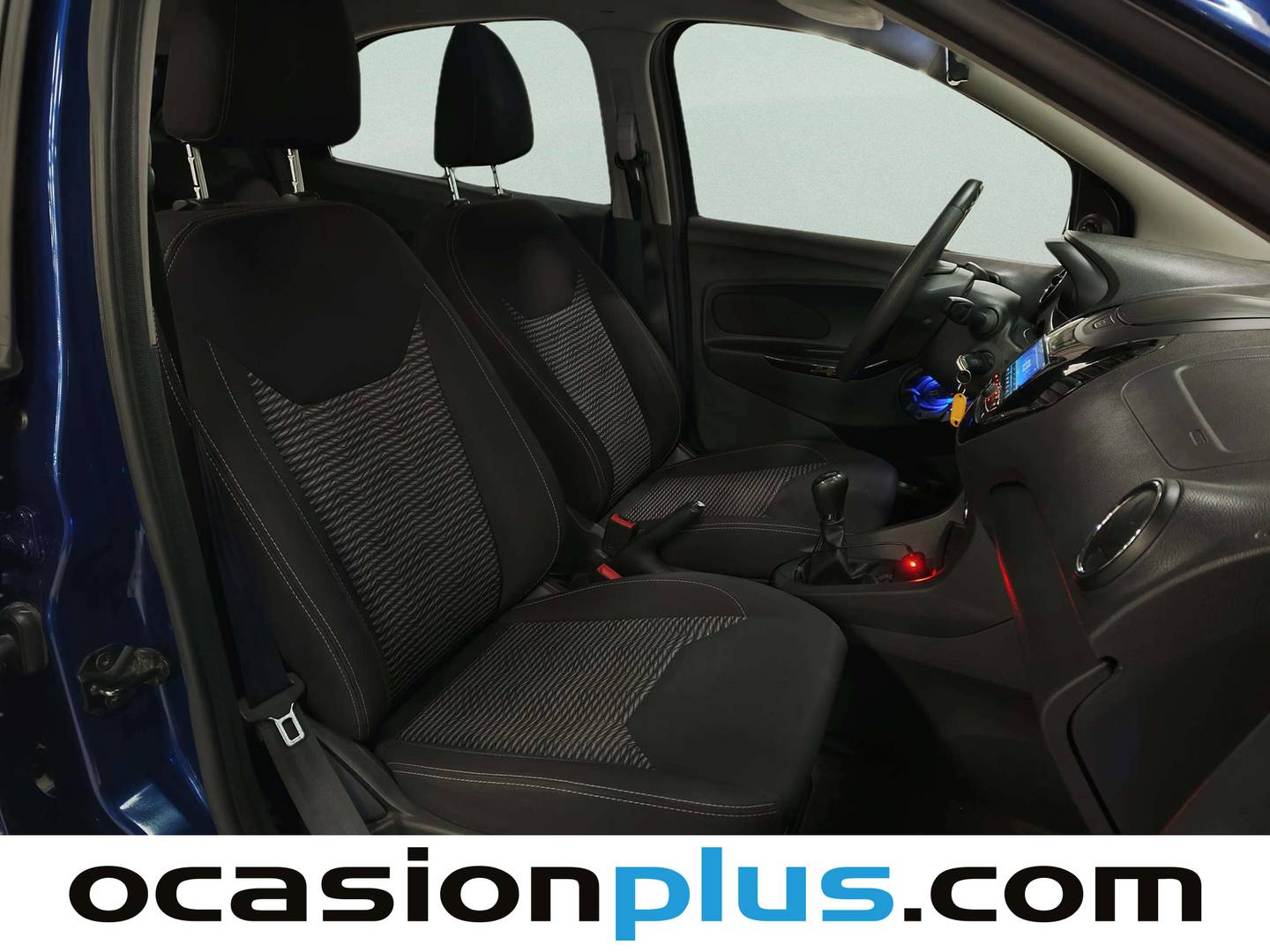 Foto Ford Ka+ Ford Ka+ 1.2 Ti-VCT Ultimate (85 CV)