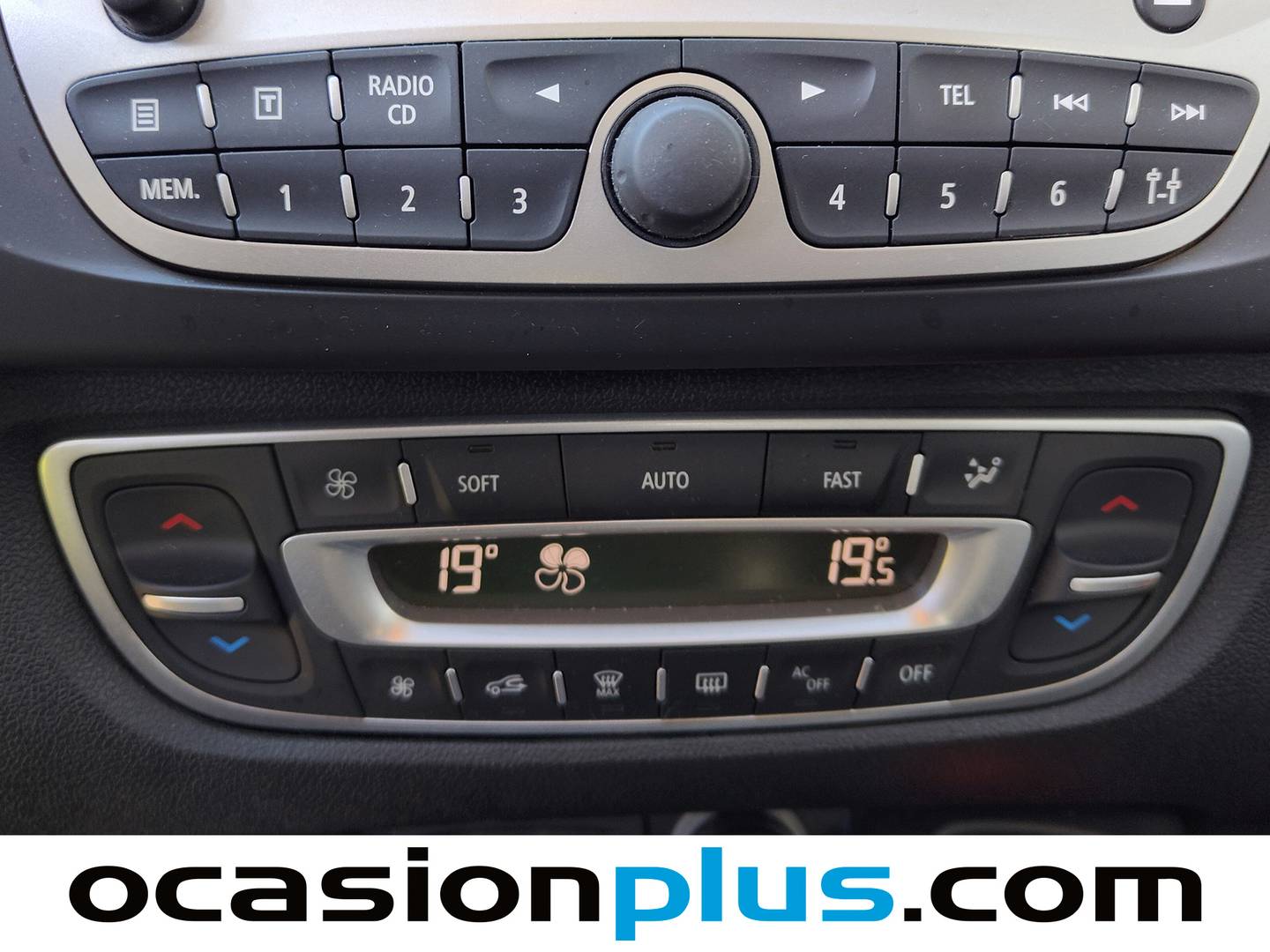 Renault Scénic Renault Scenic 1.9 dCi Dynamique (130 CV) seminuevo