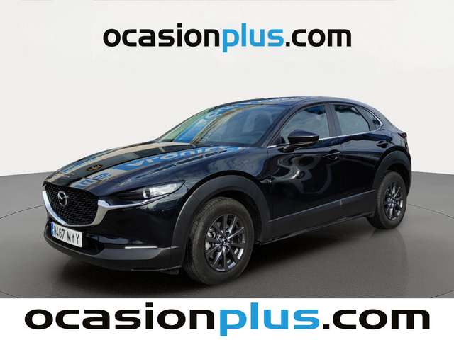 Mazda CX-30 2.5 e-Skyactive G MHEV Prime-Line AT  (140 CV) de segunda mano
