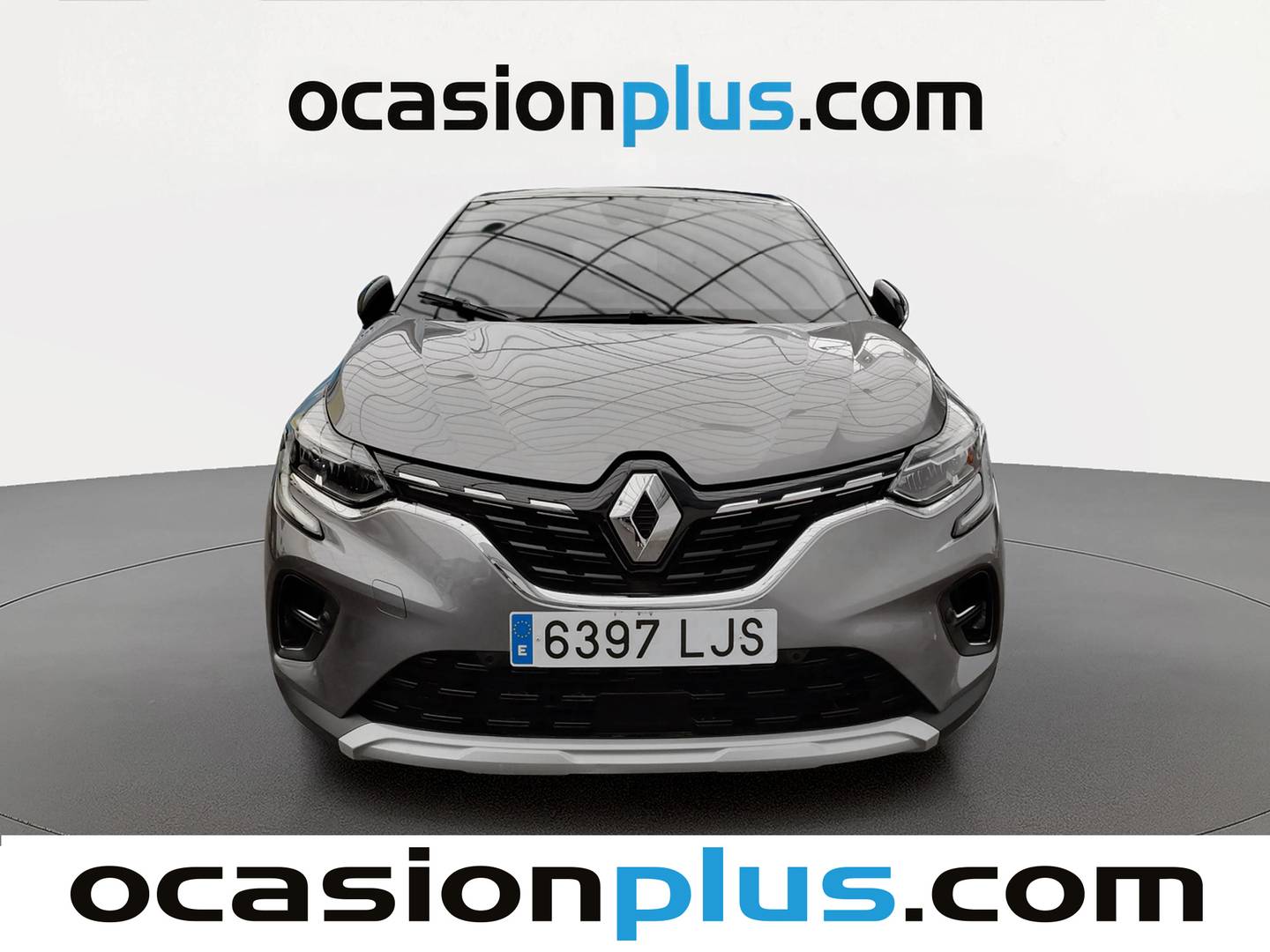 Renault Captur Renault Captur Zen E-TECH Híbrido enchufable (160 CV) barato