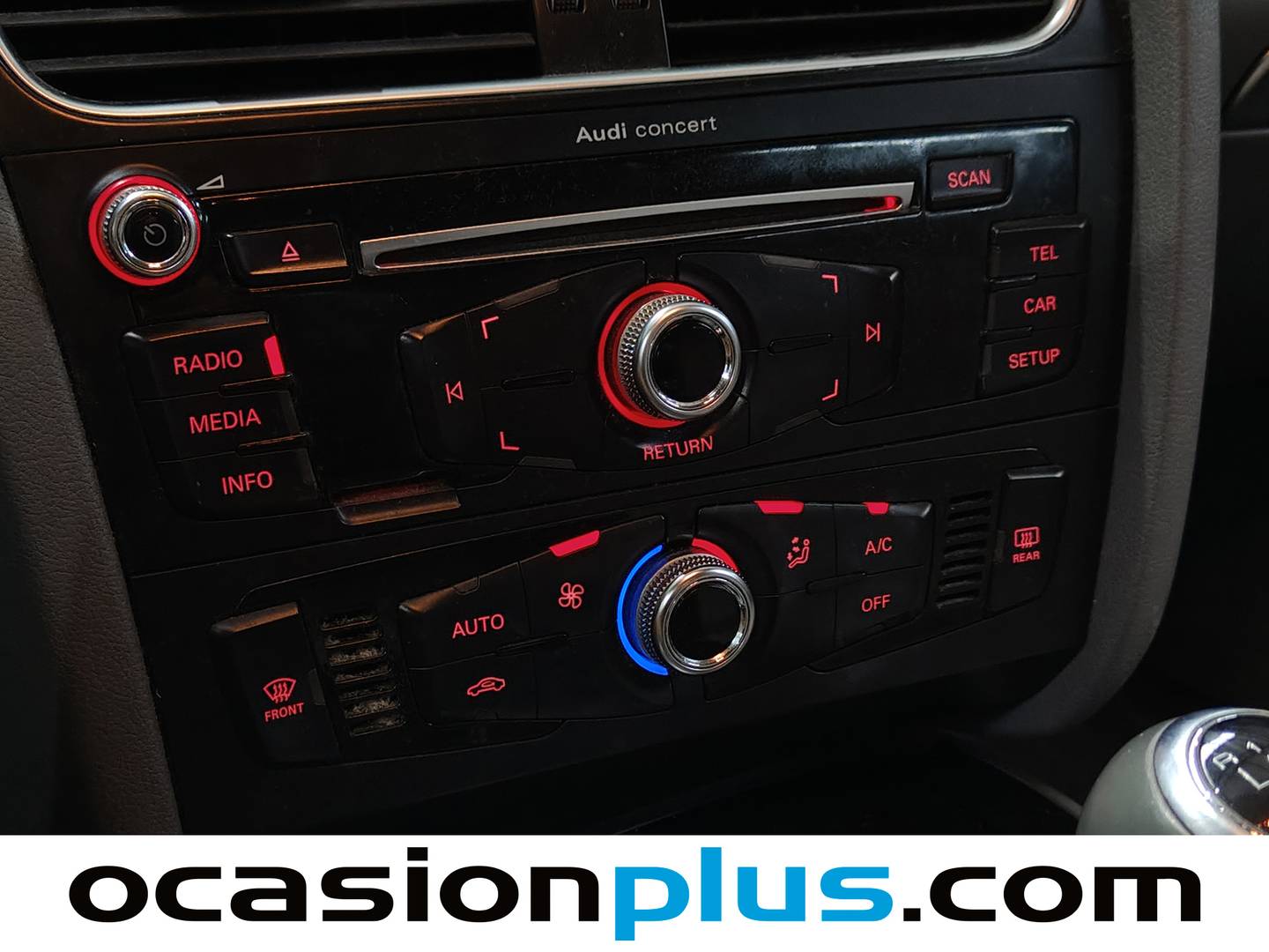 Foto Audi A4 Audi A4 Avant S line edition 2.0 TDI CD (150 CV)