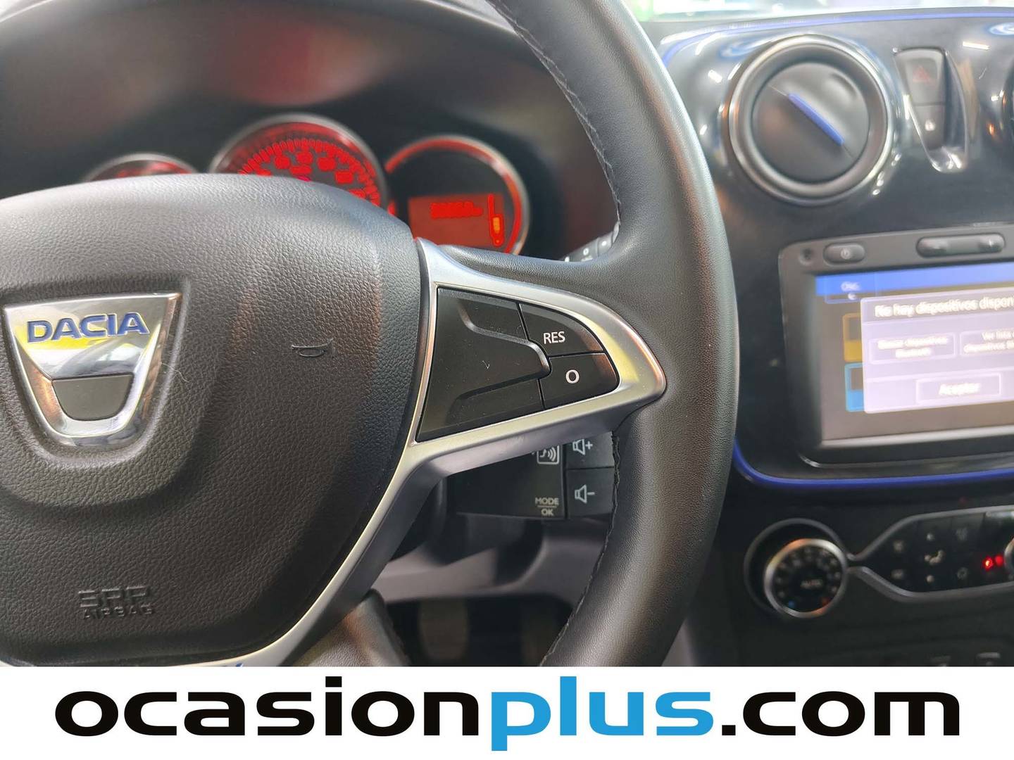 Dacia Sandero Dacia Sandero Serie Limitada Aniversario TCE (100 CV) seminuevo