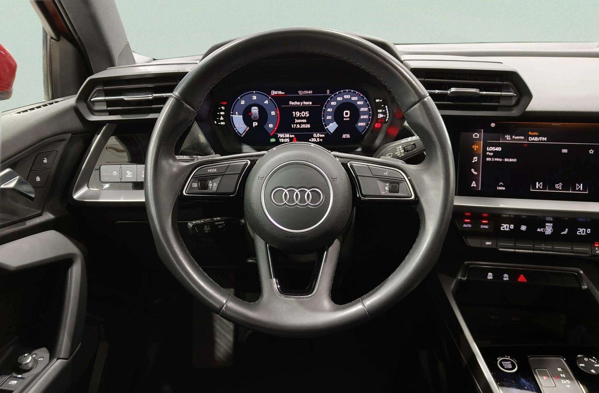 Audi A3 Sportback Advanced 35 TDI S tronic - foto 24