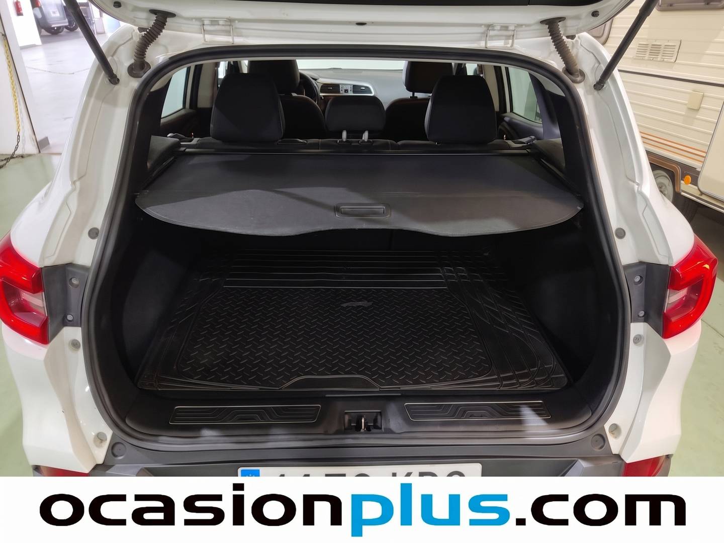 Foto Renault Kadjar Renault Kadjar Tech Road Energy TCe (130 CV) siete plazas