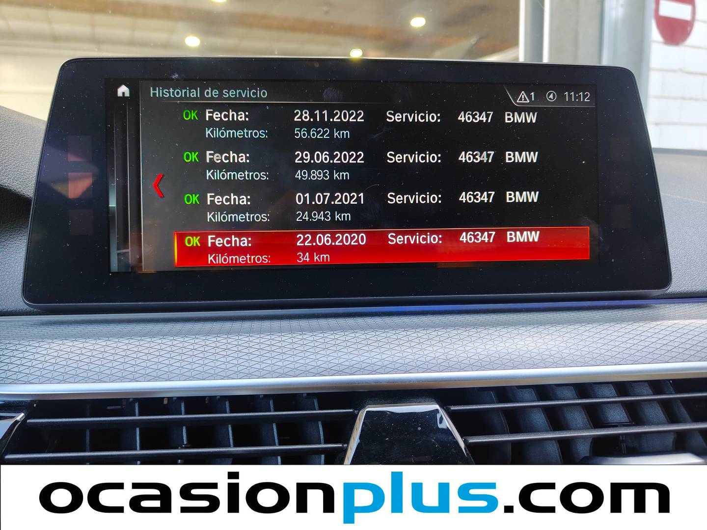 BMW Serie 5 BMW Serie 5 520d Business (190 CV)Pack M diésel