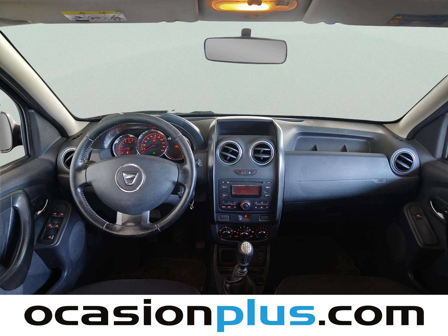 Dacia Duster Dacia Duster Laureate dCi (90 CV) 4X2 de ocasión