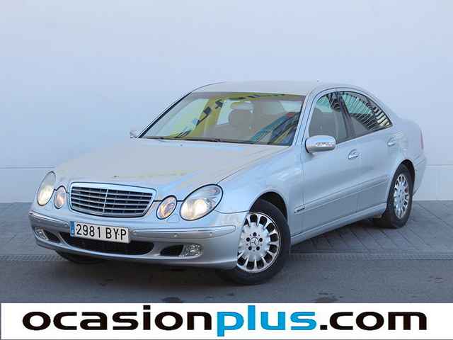 Mercedes Clase e Seminuevos Madrid