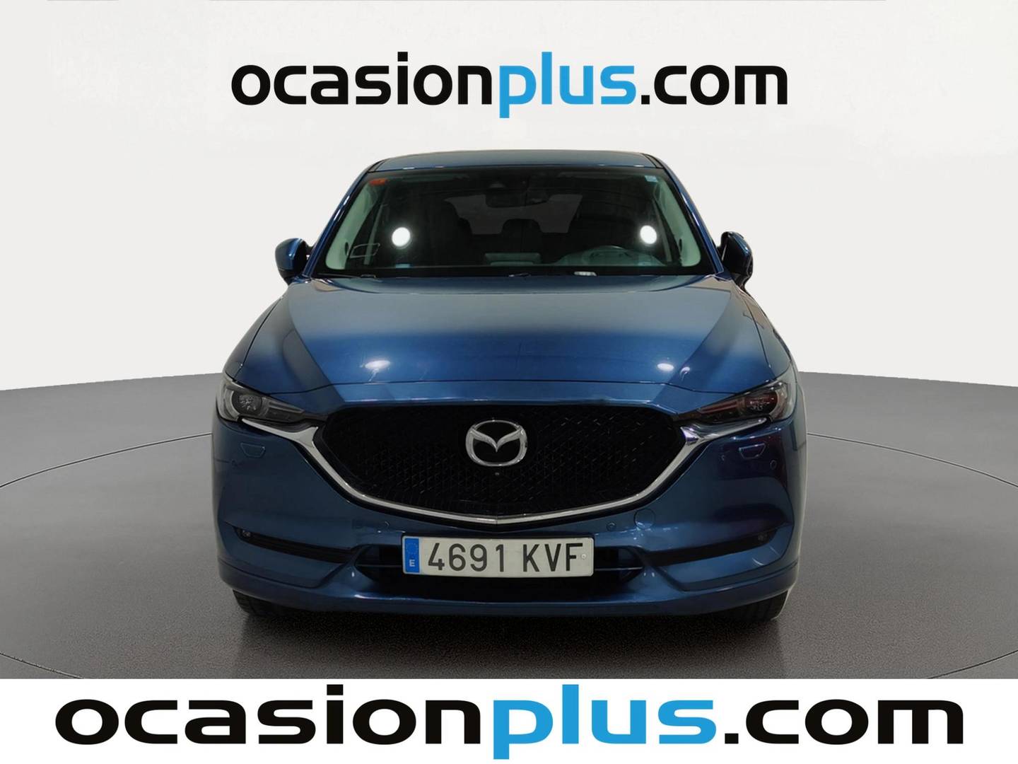 Mazda CX-5 Mazda CX-5 2.0 G Zenith Black 2WD AT (165 CV) gasolina