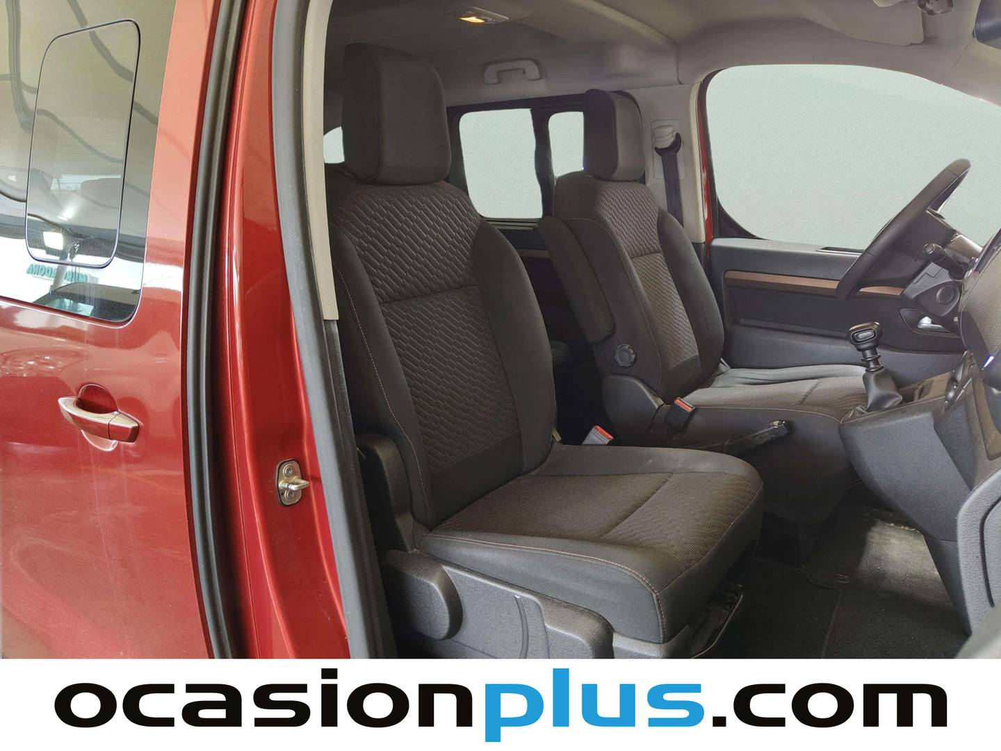 Foto Toyota Proace Verso Toyota Proace Verso Combi 1.6 D Family Advance Compact (116 CV) 8 Plazas