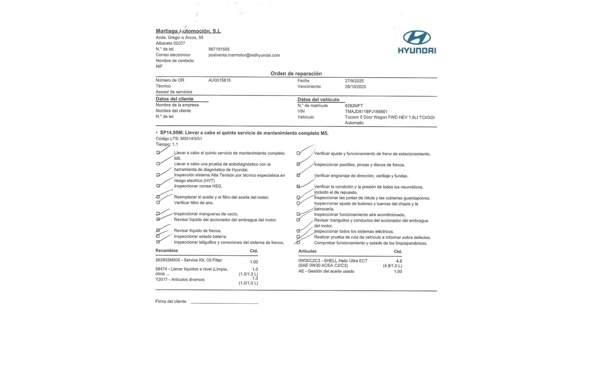 Hyundai Tucson 1.6 T-GDi HEV Tecno 2C - foto 23