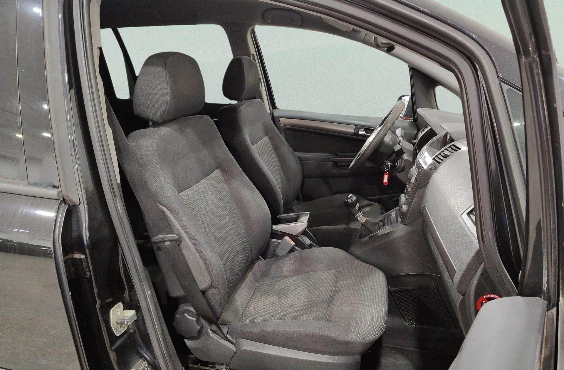 Opel Zafira 1.9 CDTi Essentia 7 plazas - foto 14