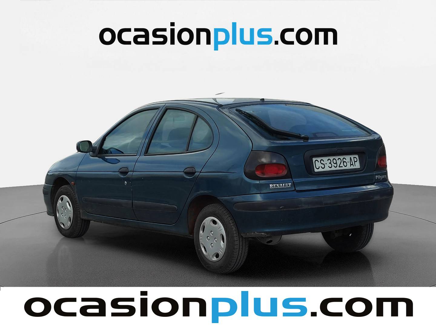 Foto Renault Mégane Renault Megane 1.6 Classic RN  (90 CV)