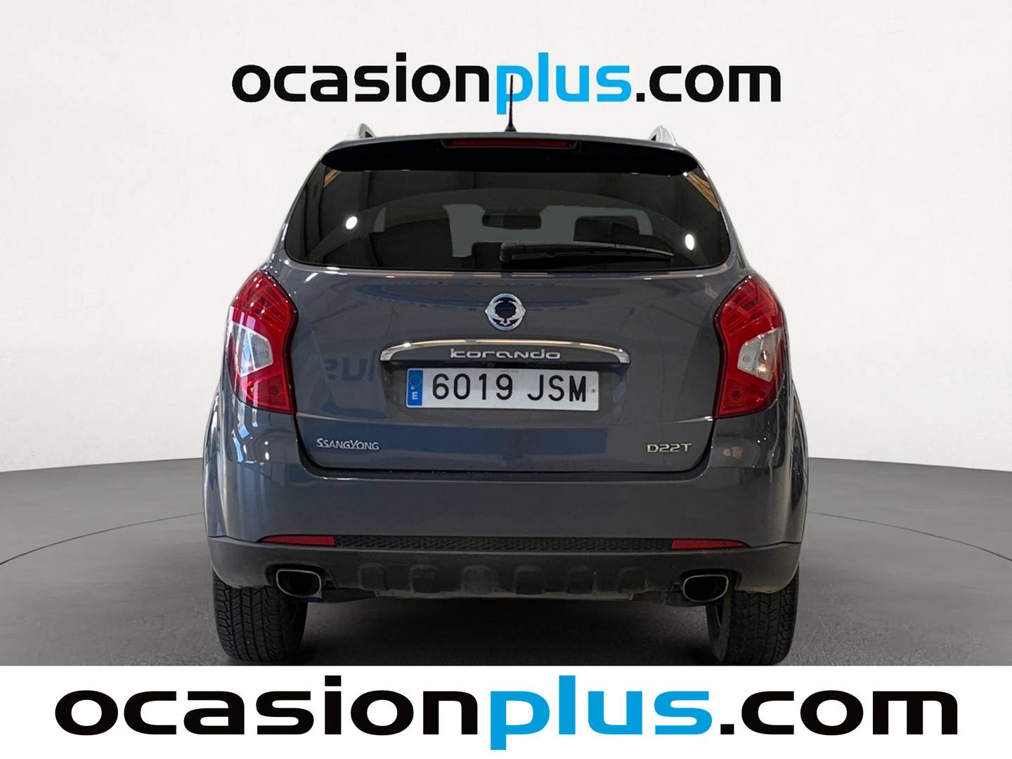 Foto SsangYong Korando Ssangyong Korando D22T Premium 4x2 (178 CV)
