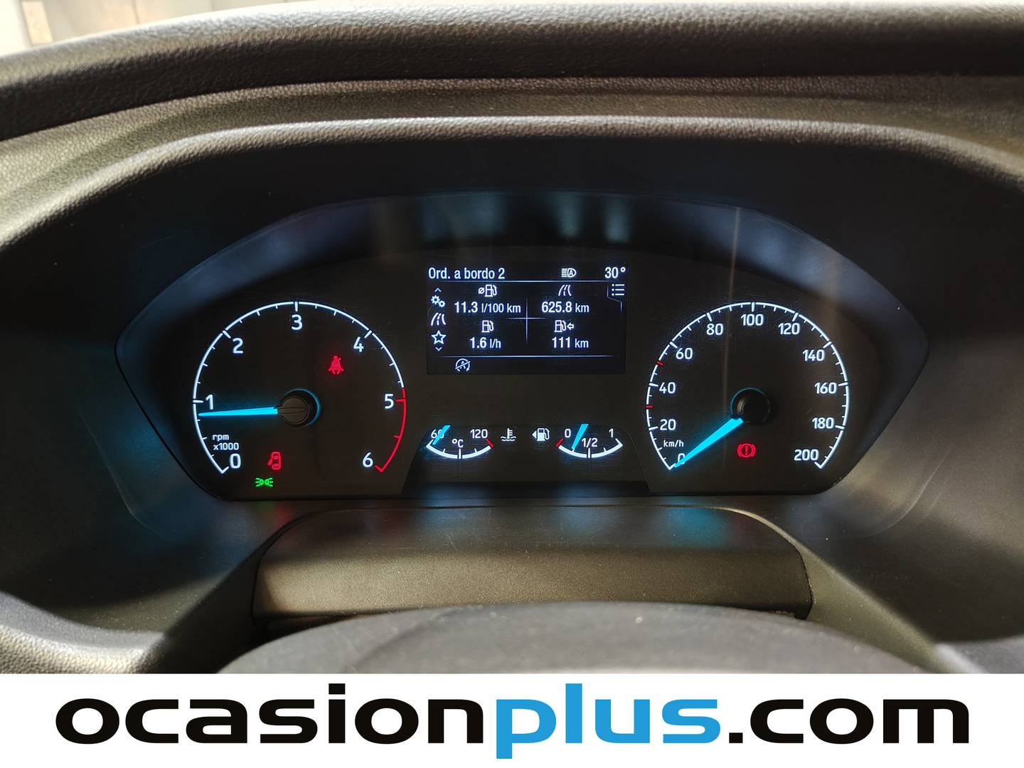 Foto Ford Transit Ford Transit Furgon 350 MHEV L2H2 FWD (130 CV)